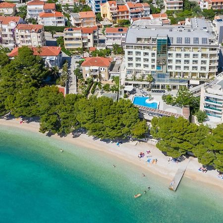 Hotel Park Μακάρσκα Εξωτερικό φωτογραφία