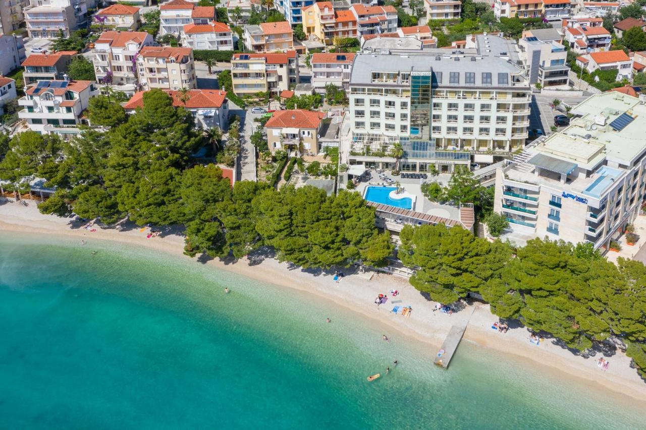 Hotel Park Μακάρσκα Εξωτερικό φωτογραφία