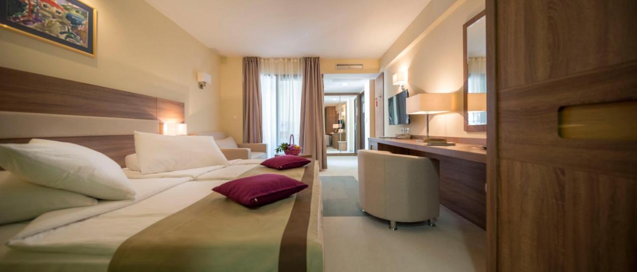 Hotel Park Μακάρσκα Εξωτερικό φωτογραφία