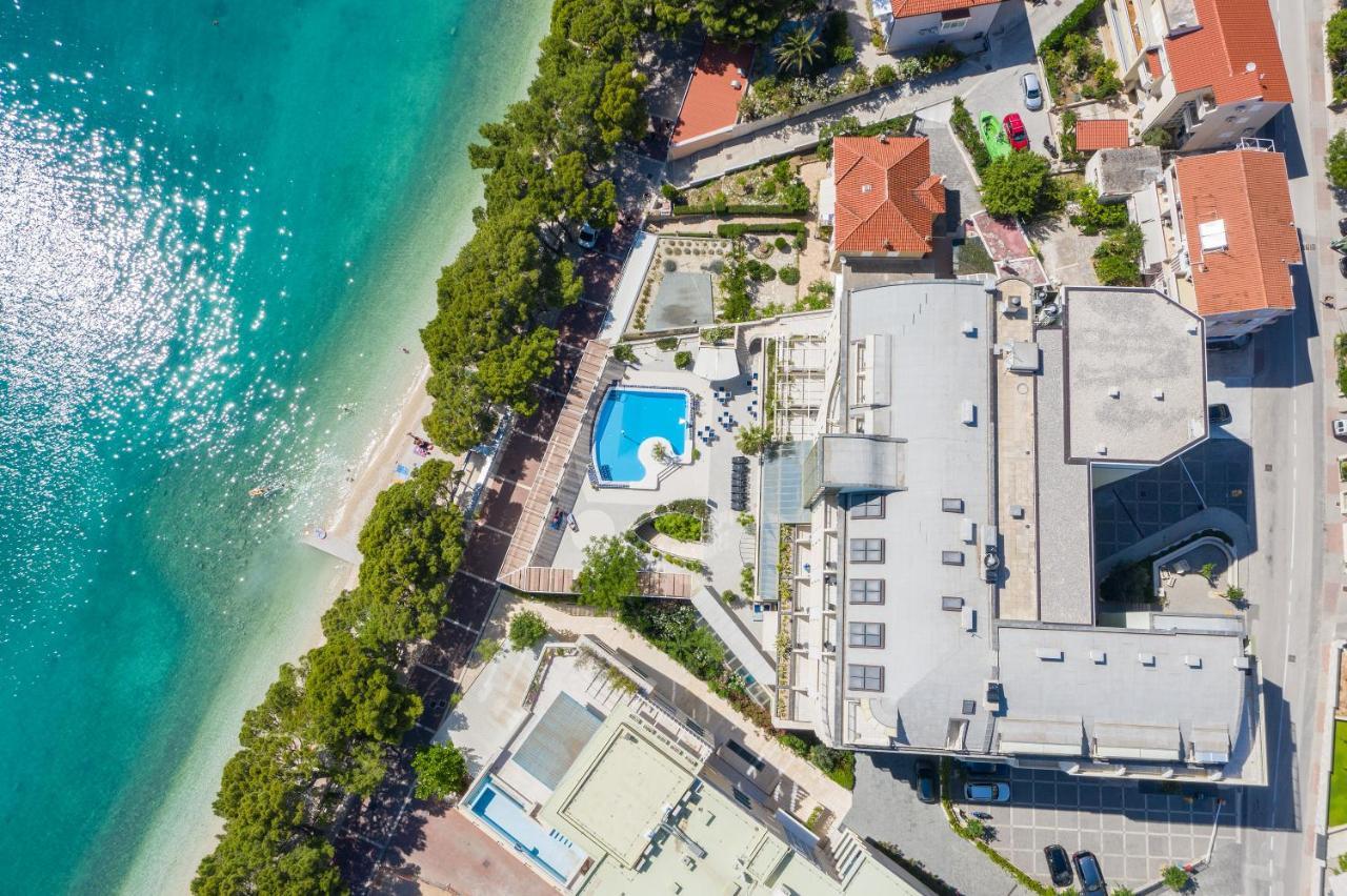 Hotel Park Μακάρσκα Εξωτερικό φωτογραφία