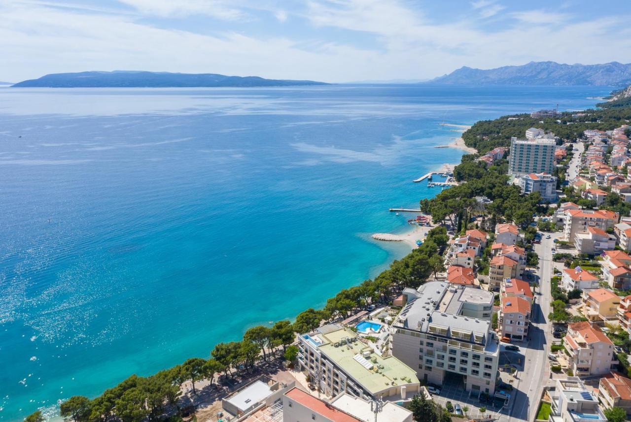Hotel Park Μακάρσκα Εξωτερικό φωτογραφία