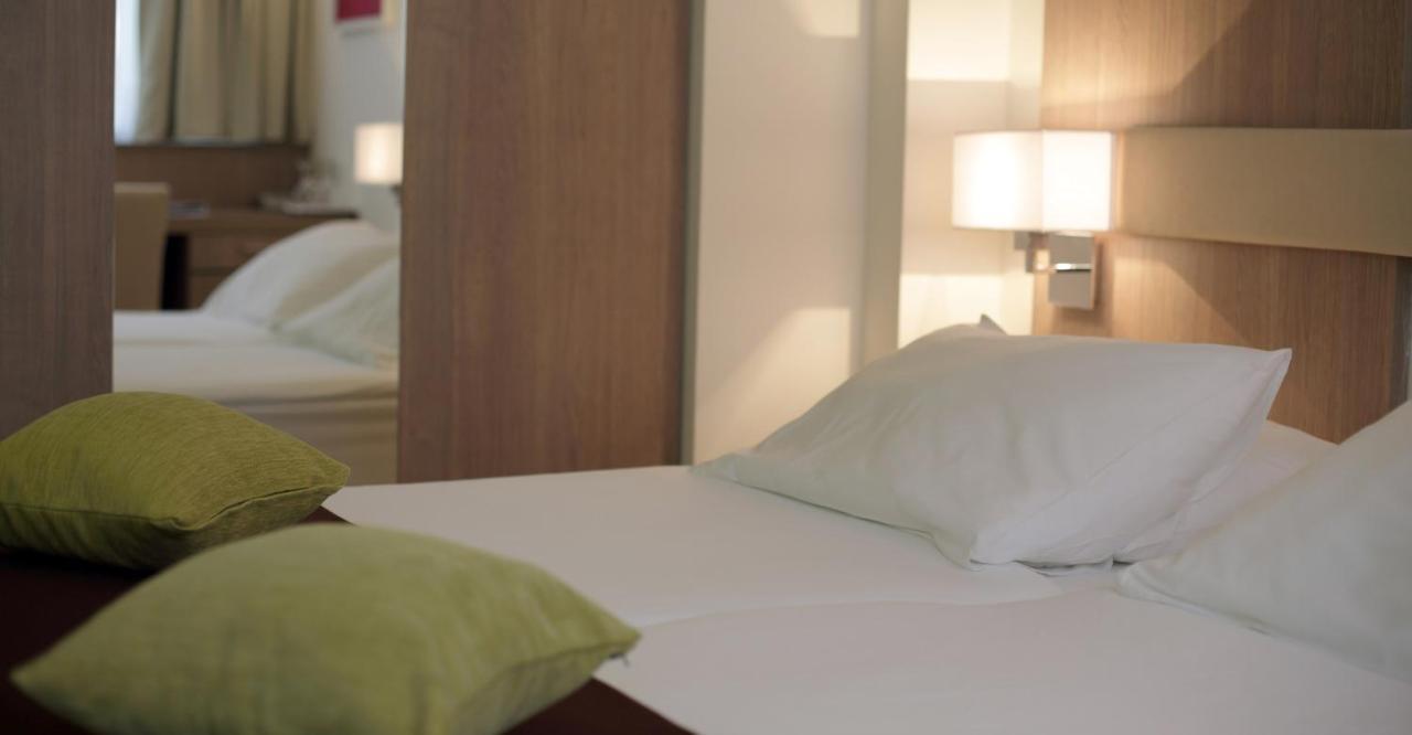 Hotel Park Μακάρσκα Εξωτερικό φωτογραφία