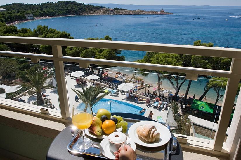 Hotel Park Μακάρσκα Εξωτερικό φωτογραφία