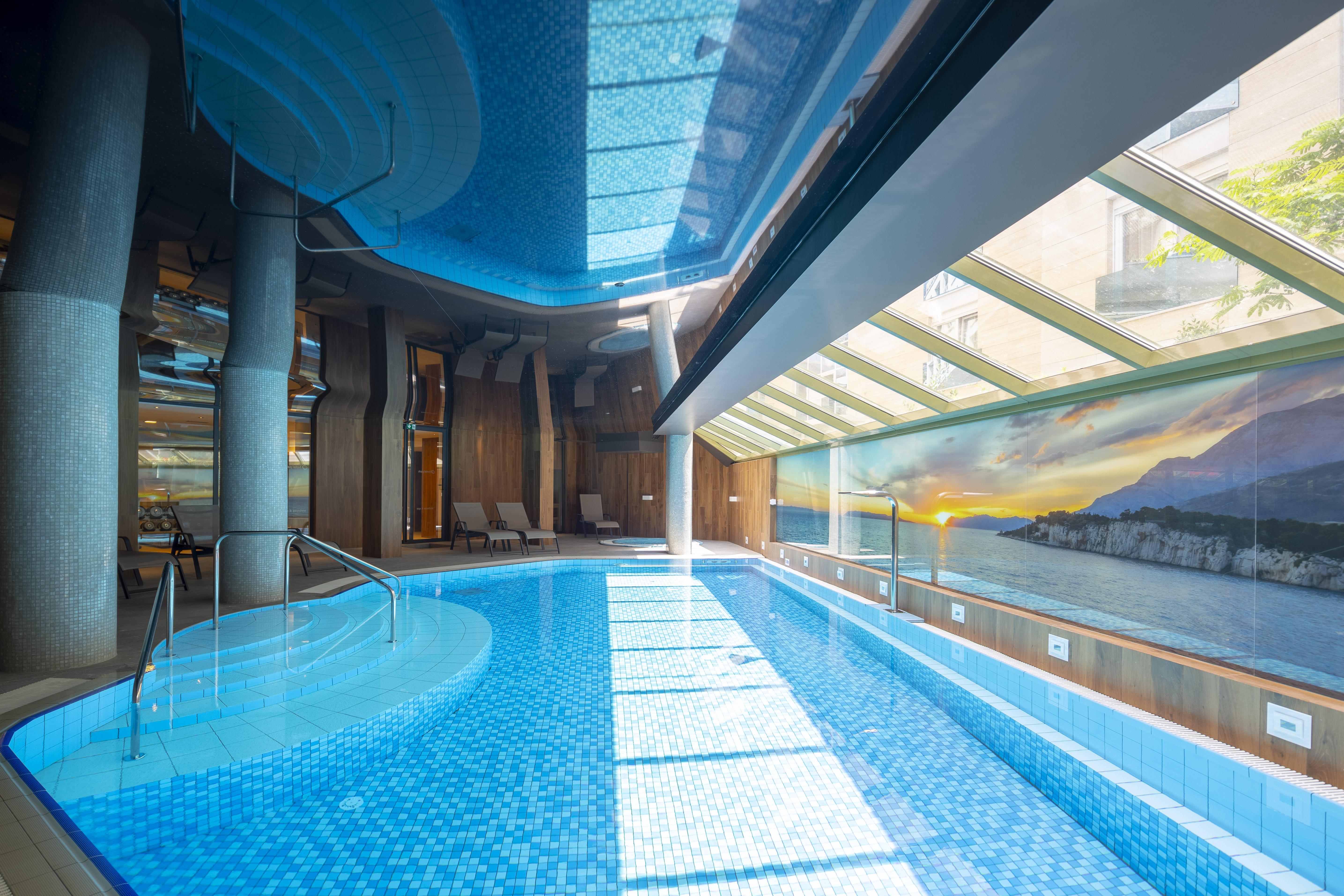 Hotel Park Μακάρσκα Εξωτερικό φωτογραφία