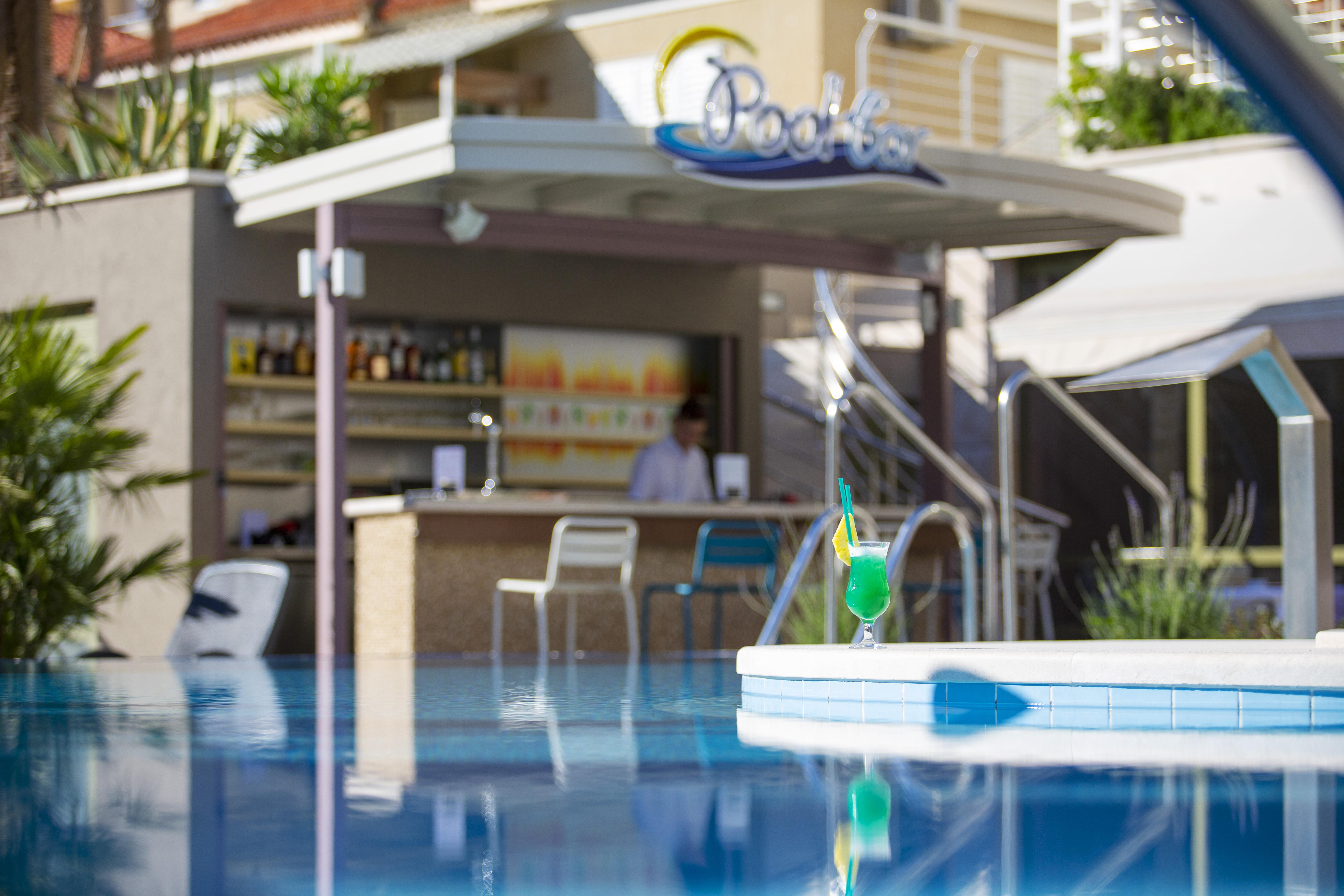Hotel Park Μακάρσκα Εξωτερικό φωτογραφία