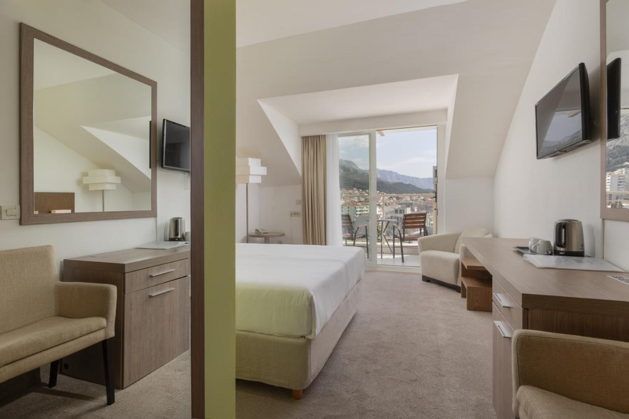 Hotel Park Μακάρσκα Εξωτερικό φωτογραφία