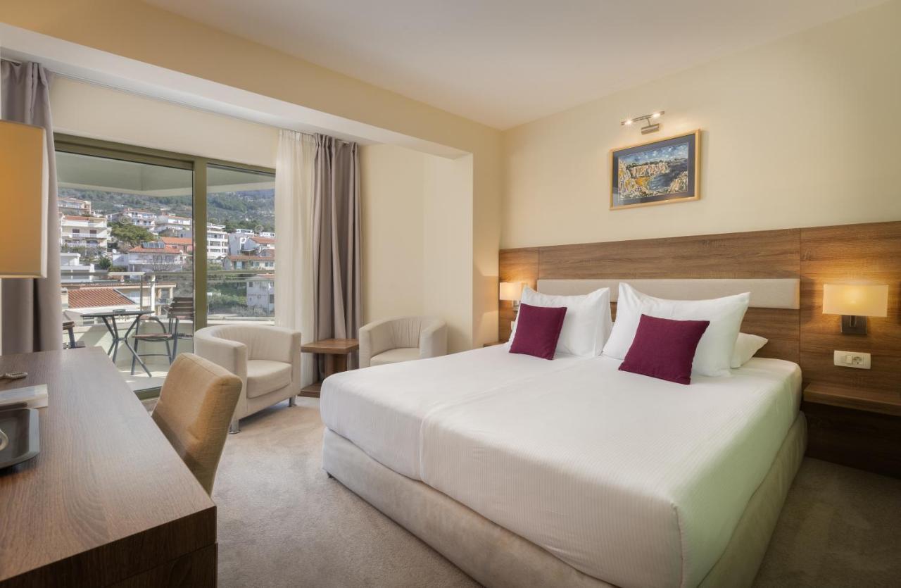 Hotel Park Μακάρσκα Εξωτερικό φωτογραφία