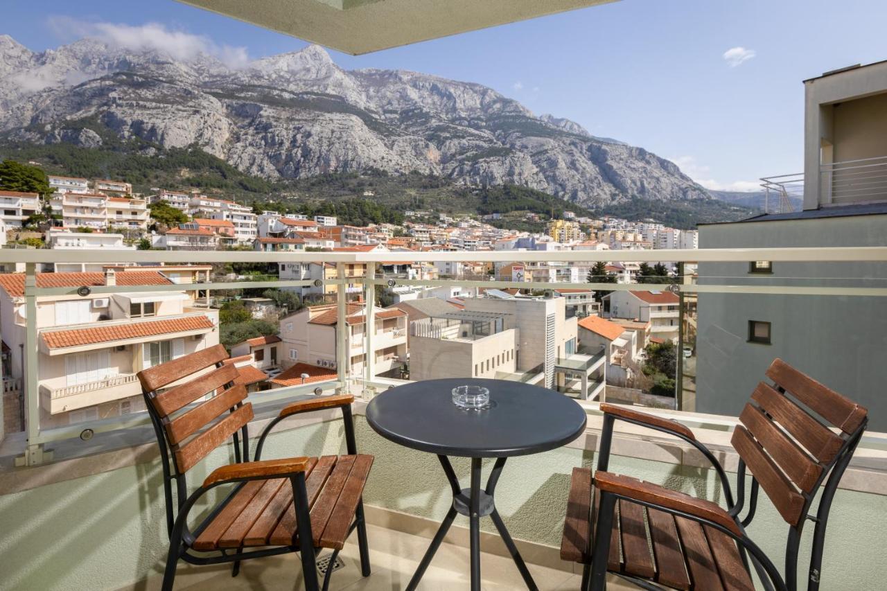 Hotel Park Μακάρσκα Εξωτερικό φωτογραφία