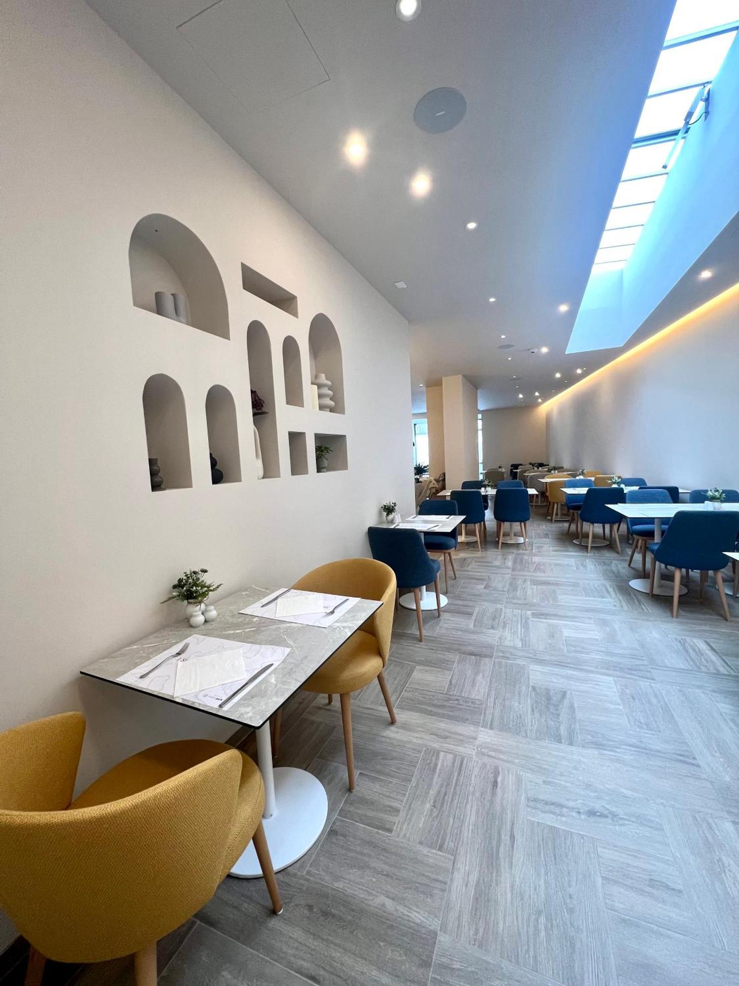 Hotel Park Μακάρσκα Εξωτερικό φωτογραφία
