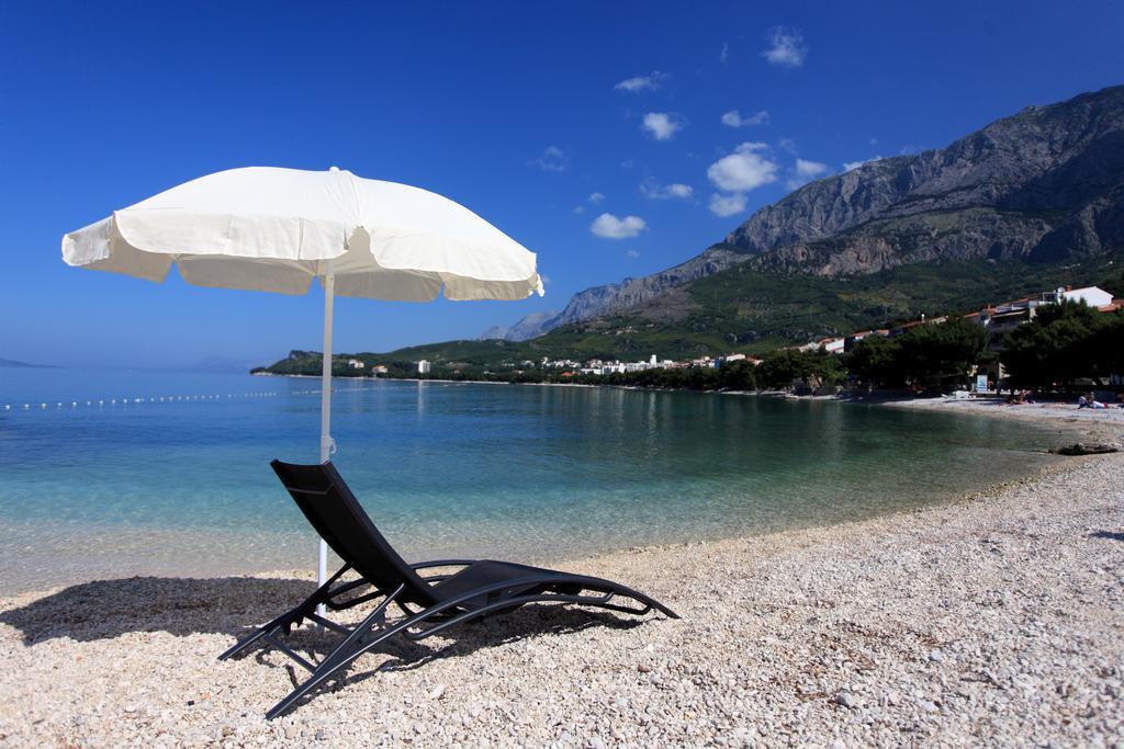 Hotel Park Μακάρσκα Εξωτερικό φωτογραφία