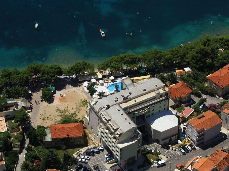 Hotel Park Μακάρσκα Εξωτερικό φωτογραφία