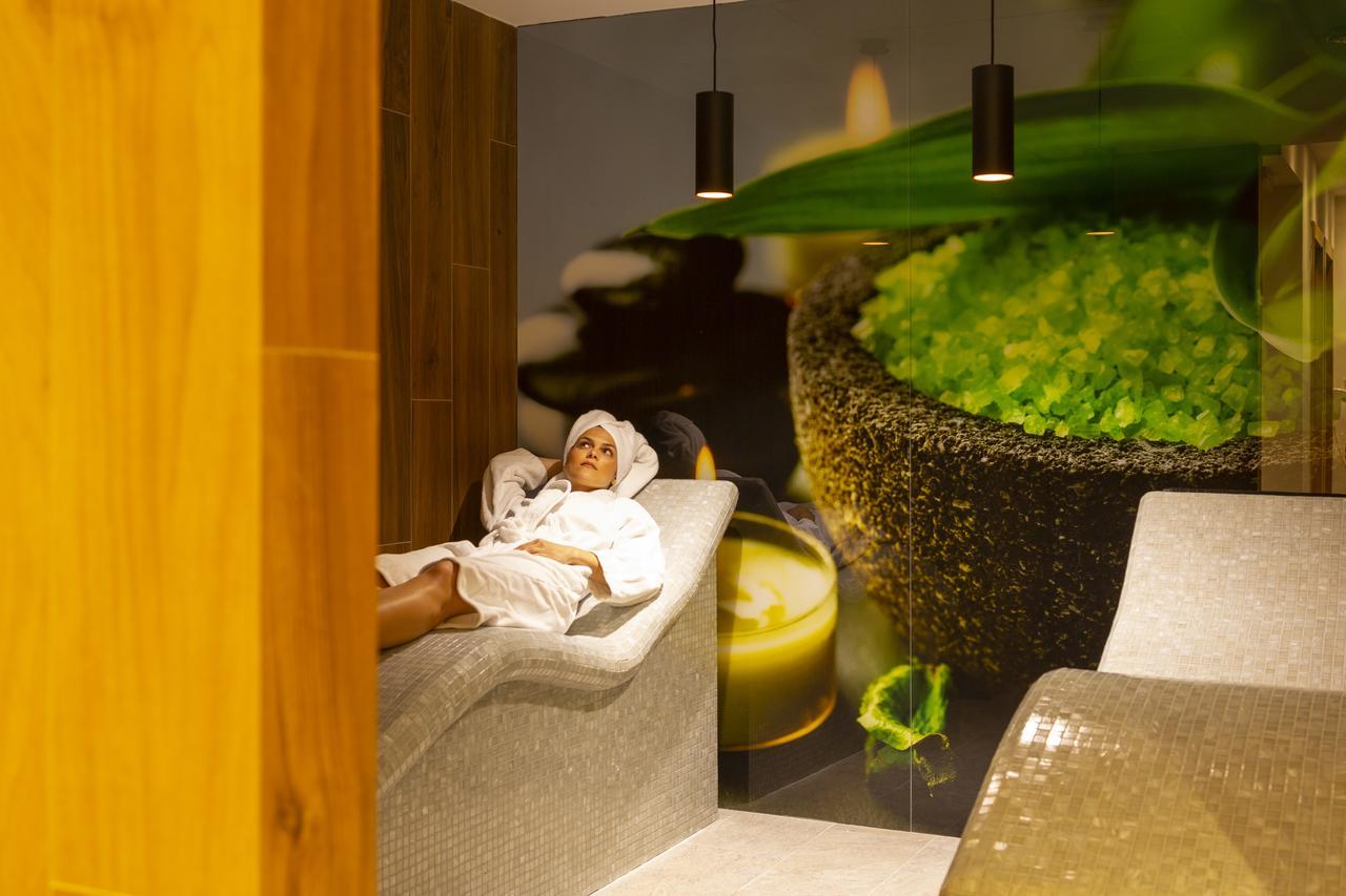 Hotel Park Μακάρσκα Εξωτερικό φωτογραφία