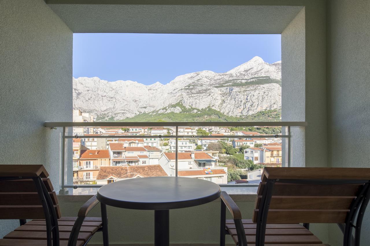 Hotel Park Μακάρσκα Εξωτερικό φωτογραφία