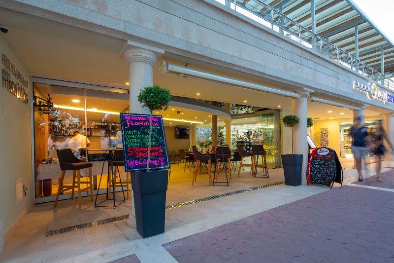 Hotel Park Μακάρσκα Εξωτερικό φωτογραφία