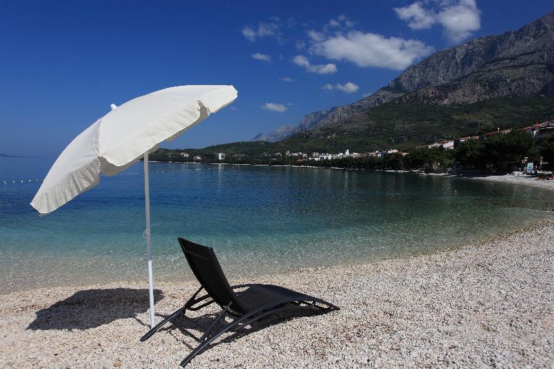 Hotel Park Μακάρσκα Εξωτερικό φωτογραφία