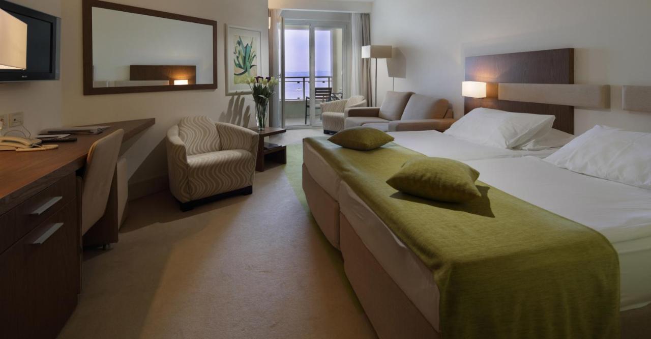 Hotel Park Μακάρσκα Εξωτερικό φωτογραφία